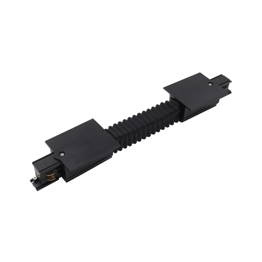 Łącznik Elastyczny Wpuszczany Ctls Recessed Power Flex Connector Czarny Nowodvorski 8677