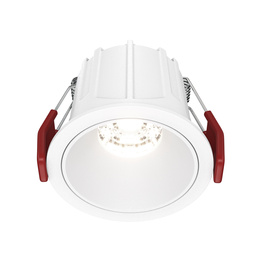 Maytoni Alfa LED DL043-01-10W4K-D-RD-W Wpust