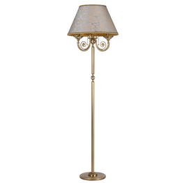 Lampa stojąca Kutek Bibione BIB-LS-3(P/A)SR