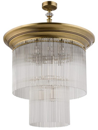 Lampa sufitowa Kutek Fiore FIO-PL-9(P)600/270