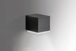 Azzardo Arbax AZ4341 Kinkiet Czarny