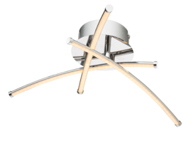 Lampa sufitowa Globo Shanghaj