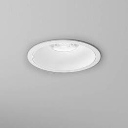 Lampa do zabudowy Aqform Sirca 38034-M930-WW-00-13 16,3cm biały