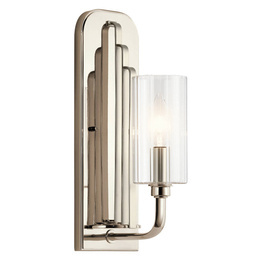 Kimrose QN-KIMROSE1-PN Ścienna lampa Elstead Lighting