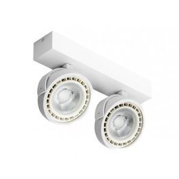 Azzardo  Jerry 2 AZ1369 12V biały Plafon