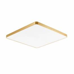 Lampa Sufitowa Zuma Line Sierra CL12100007-GD 80 cm