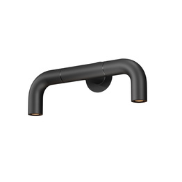 Lampa Ścienna Maytoni Sleek O477WL-L4GF3K