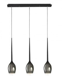 Azzardo Izza 3 przydymiony Zwis Potrójny