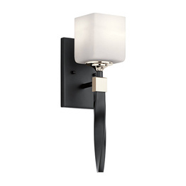 Elstead Lighting Marette KL-MARETTE1-BK Kinkiet