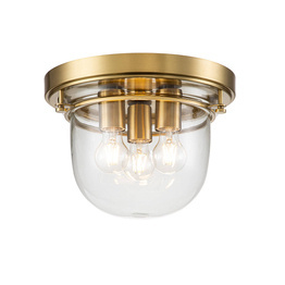 Whistling QZ-WHISTLING-F-BB Lampa sufitowa Elstead Lighting