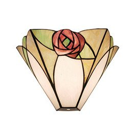 Lampa Ścienna Interiors Ingram 64186