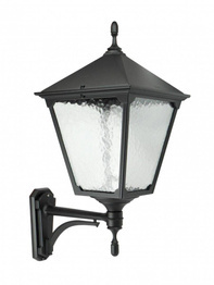 Lampa ścienna SU-MA Retro Maxi Kwadrat K 3012/1/BD KWG