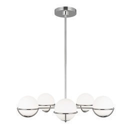 Żyrandol Elstead Limited Apollo 5 PN