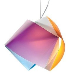 Slamp Gemmy Prisma Zwis wielokolorowy