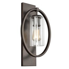 Elstead Lighting Marlena FE/MARLENA1 ANBZ Kinkiet