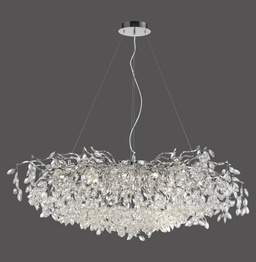 Lampa Wisząca Zuma Line Ricicle 003902-029418