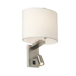Elstead Lighting Belmont BELMONT/2W Kinkiet