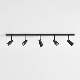 Astro Apollo 1422014 Czarny Podłużny Reflektor