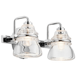 Elstead Lighting Talland KL-TALLAND2-PC-BATH Kinkiet