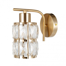 Kinkiet Italux WL-40668-1-HBR Alma