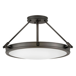 Lampa Wisząca Elstead Lighting HK-COLLIER-SF-M-BX