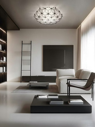 Plafon Sufitowy Slamp C'est La Vie Large