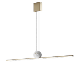 Italamp 8146/S Regolo Lampa wisząca