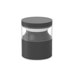 Ideal Lux Boeing 346670 Lampa Zewnętrzna Stojąca