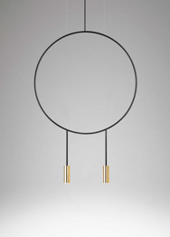 Zwis Estiluz Revolta T-3636-M czarna