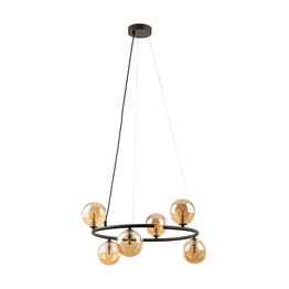 Zwis TK Lighting Anabelle 6571