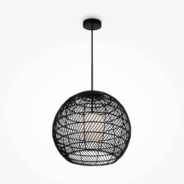 Cane lampa wisząca MOD204PL-01B Maytoni