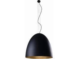 Lampa wisząca w stylu industrialnym Nowodvorski Egg 9026