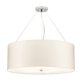 Elstead Lighting Pearce DL-PEARCE26-5LT-IV-PC Lampa wisząca 26'