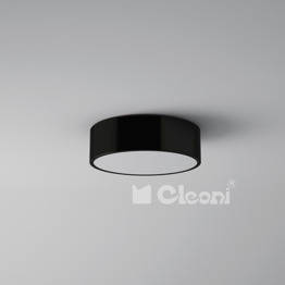 Aba 40 LED Lampa Sufitowa Cleoni Biały