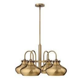 Elstead Lighting Congress HK/CONGRES4/C BC Lampa wisząca