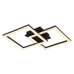 Lampa sufitowa ledowa Globo Lighting Sapena 67328-20D