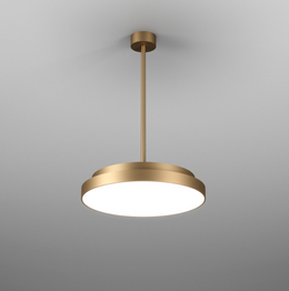 Aqform 59864-M930-D9-00-19 Blos round Żyrandol