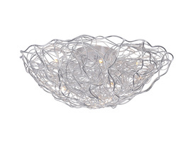 Elegancka Lampa Sufitowa Paul Neuhaus SAREA 6190-21