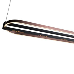 Żyrandol Maxlight Singapur P0553