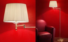 MASIERO VE 1090 STL1 Lampa Stojąca