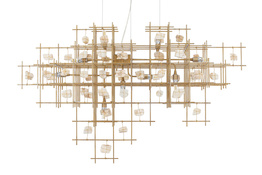 Lampa Wisząca Moosee Stone 60163