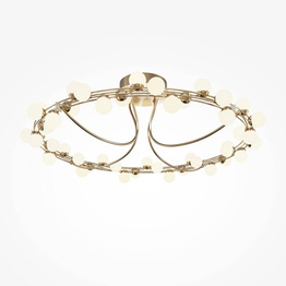 Plafoniera Maytoni Tessara MOD081CL-L48G3K