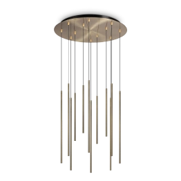 Ideal Lux Filo 263663 Zwis 3000K