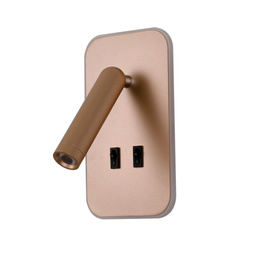 Kinkiet WL-83957-1-GD Italux Doria