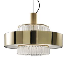 Italamp Crono 734/60 Oprawa wisząca