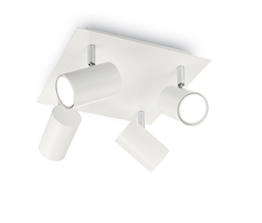 Ideal lux Plafon 156774 SPOT PL4
