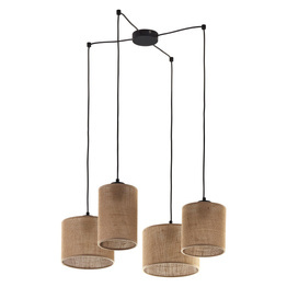 Żyrandol TK Lighting 6585 Juta