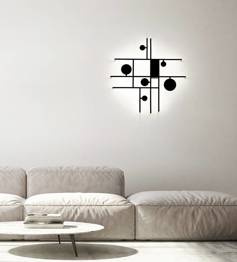 Axo Light Manifesto Black Kinkiet