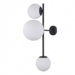 Kinkiet Italux Vailante WL-31221-3A-SBL