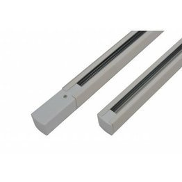 Azzardo Szyna 3 fazowa montażowa 1,5 m AZ3002 Biała